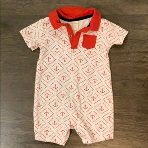 Baby romper 3-6 months